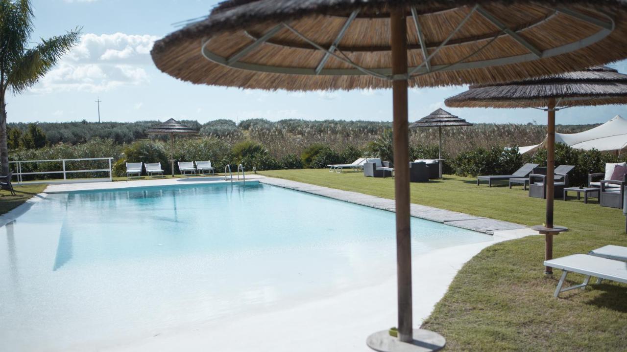 Berlingeri Resort Campobello di Mazara Eksteriør billede