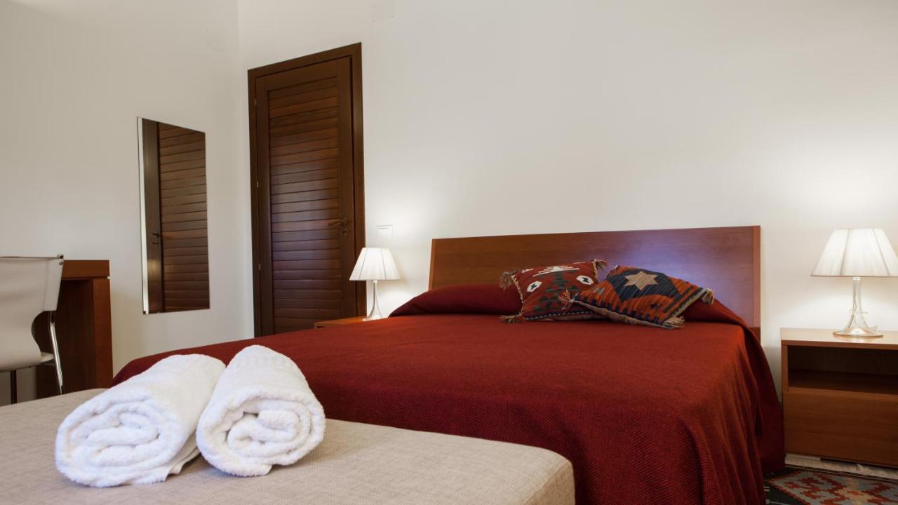 Berlingeri Resort Campobello di Mazara Eksteriør billede