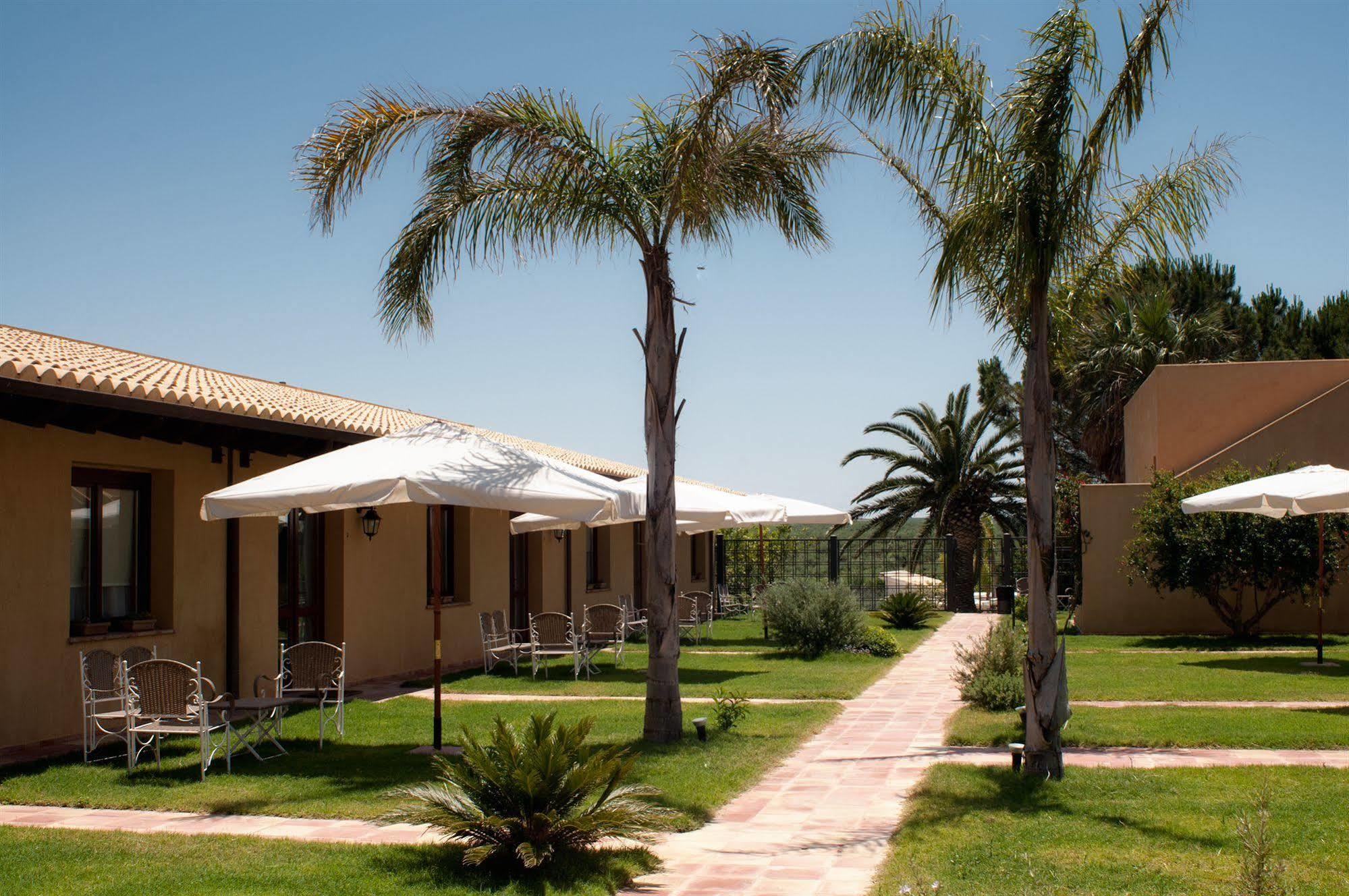 Berlingeri Resort Campobello di Mazara Eksteriør billede